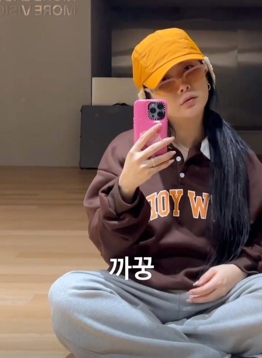 허니제이 / 사진=허니제이 인스타그램