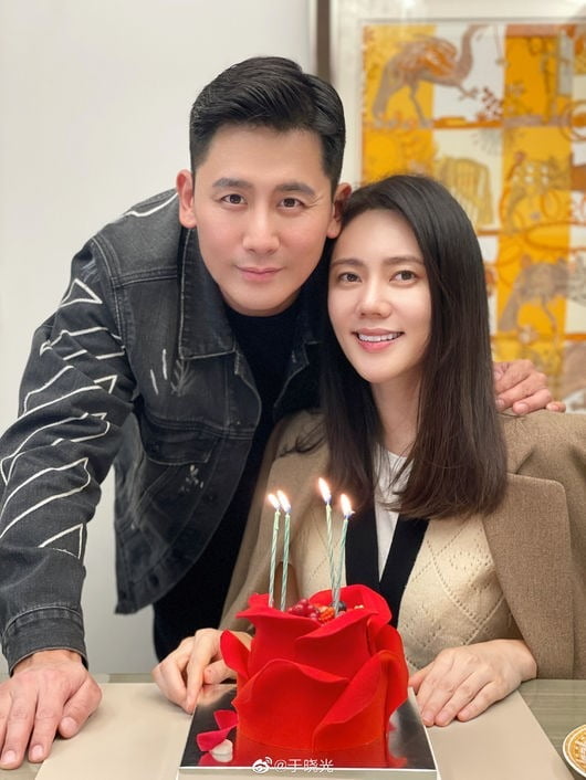 우효광 추자현 부부 / 사진=우효광 인스타그램