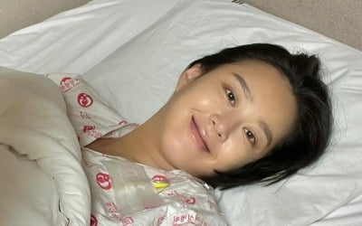 '송재희♥' 지소연, 난임 극복 후 득녀 3일차 "이렇게 도치맘이 되어가는 듯"