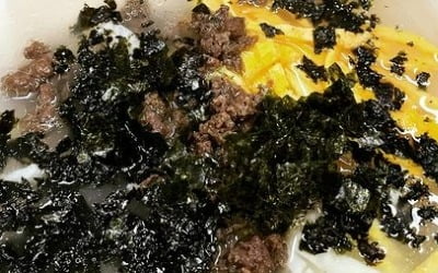 배정남, 설날에 이성민 집 찾았다…"진양철 회장님네 떡국" 자랑