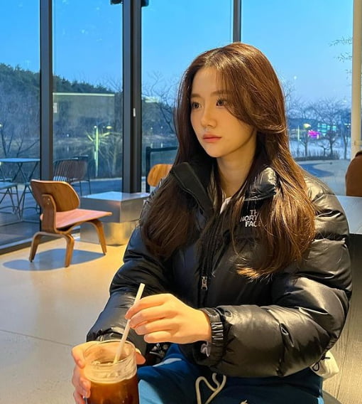 '연세대 피아노과' 홍승연, 인형같은 속눈썹 자랑