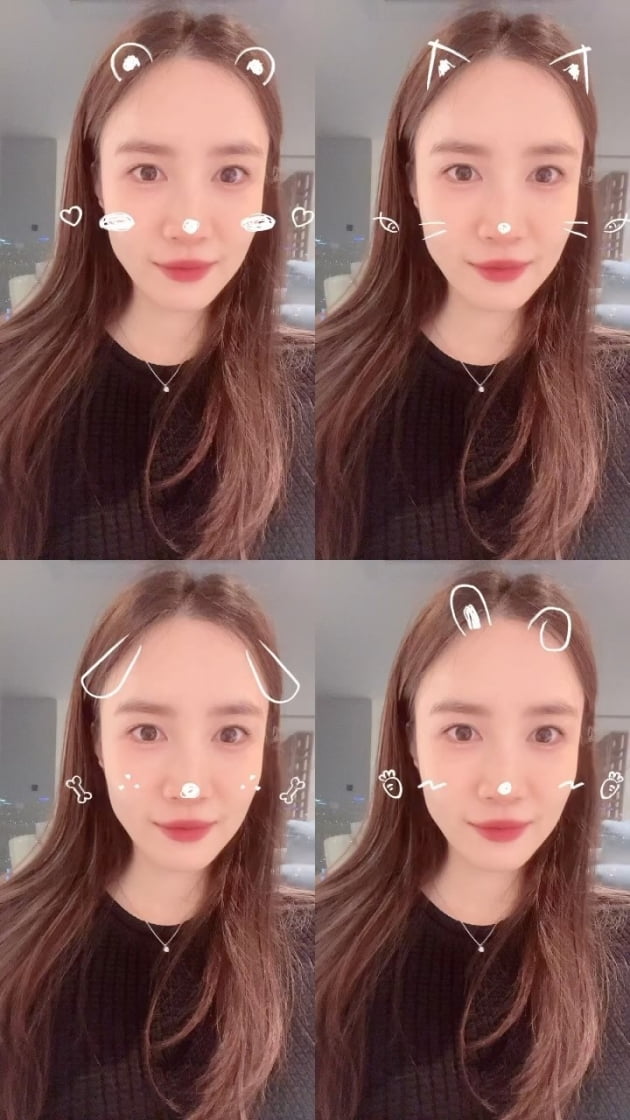 '신혼' 진아름, ♥남궁민도 반한 귀염뽀짝 모멘트…새댁의 새해 인사