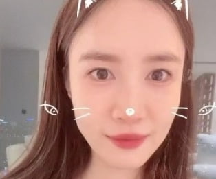 '신혼' 진아름, ♥남궁민도 반한 귀염뽀짝 모멘트…새댁의 새해 인사