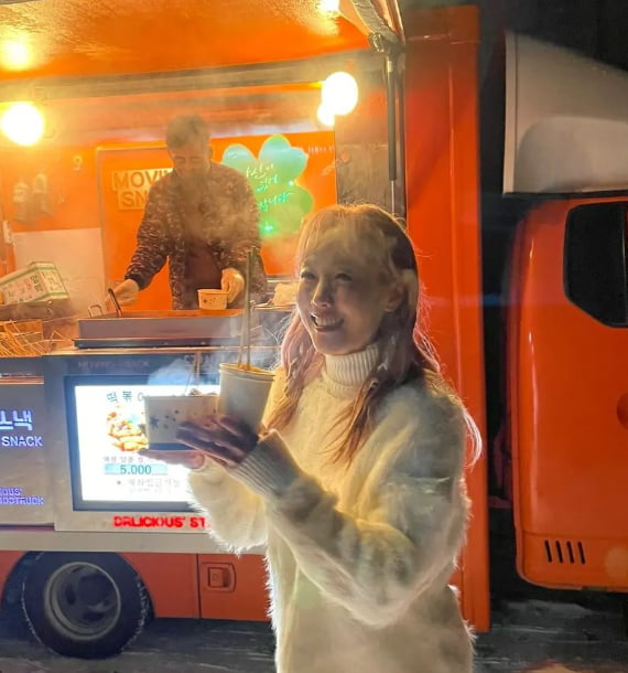 하하, 매일 ♥별 신곡 듣나봐 "여보 명반이야"