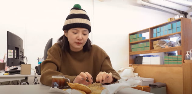 [종합] '김무열♥' 윤승아, 임신 후 입 짧아졌다 "많이 못 먹어"