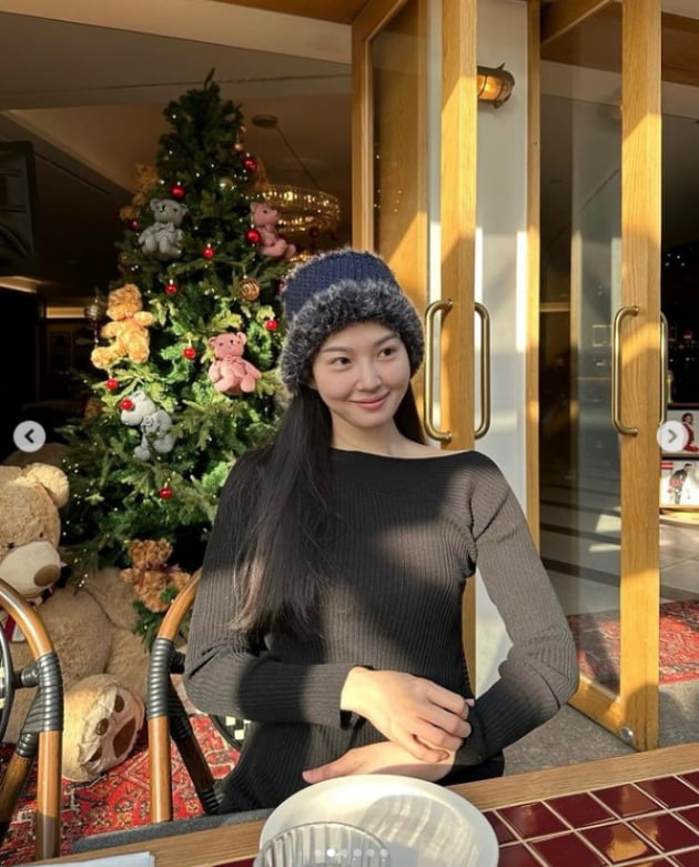 '전진♥' 류이서, 러블리한 잉꼬부부...돋보이는 청초한 미모