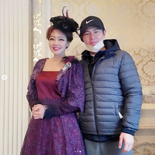 /사진 = 소유진