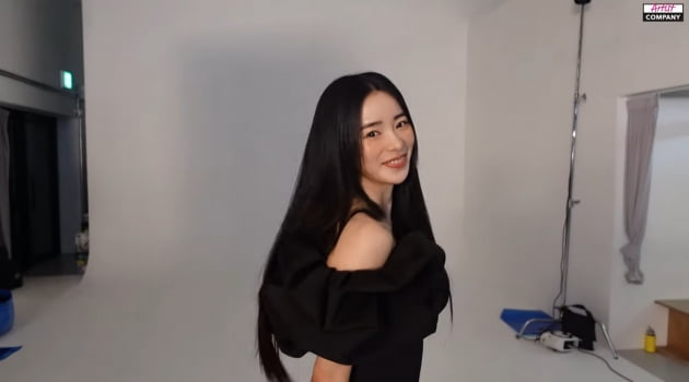 임지연 "박연진 립·헤어 예쁘다고 난리, but 친구들이 너무 무섭다고"