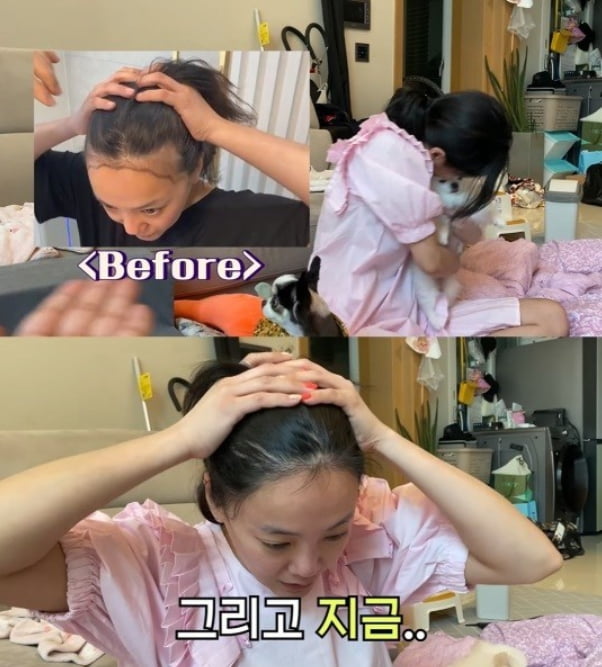피흘리며 시술받는 민혜연→남편 몰래 성형한 유하나…★아내다운 당당 고백[TEN피플]