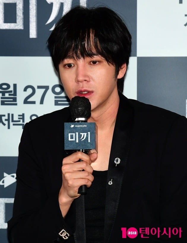 [종합] "부서뜨리고 싶었다"…'5년 만에 컴백' 장근석, 연기 트레이닝까지 받은 신작 '미끼'