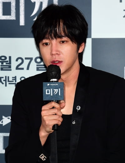 [TEN 포토] 장근석 "저를 한번 부셔버리고 싶었다"