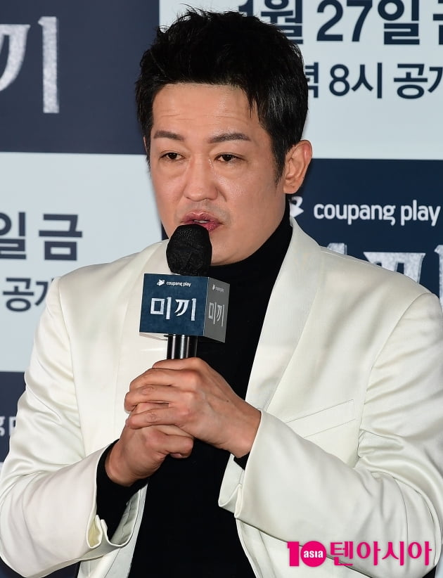 [종합] "부서뜨리고 싶었다"…'5년 만에 컴백' 장근석, 연기 트레이닝까지 받은 신작 '미끼'
