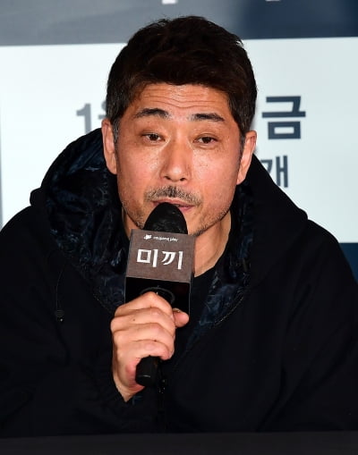 [TEN 포토] 김홍선 감독 "장근석 이제는 성인 느낌 받아서 믿고 갔다"
