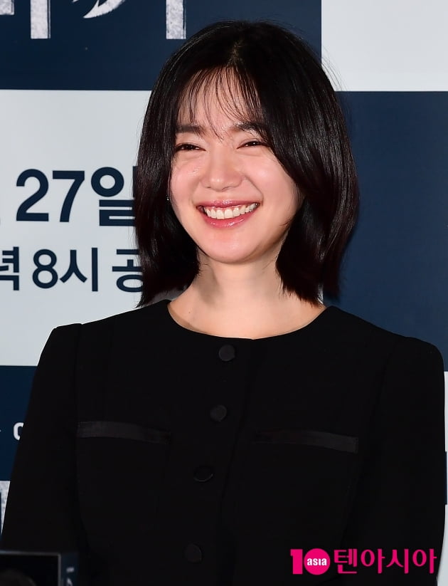 [TEN 포토] 이엘리야 '아름다운 미소'