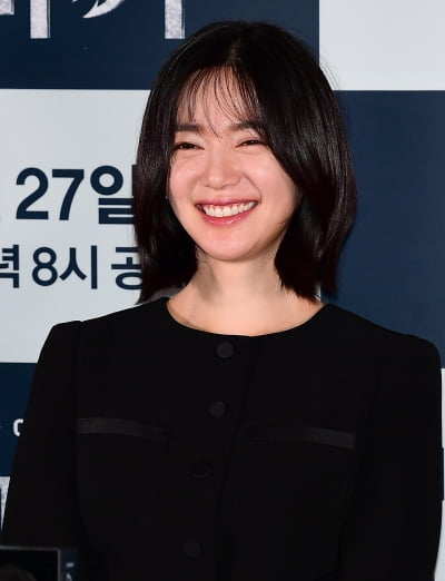 [TEN 포토] 이엘리야 '아름다운 미소'