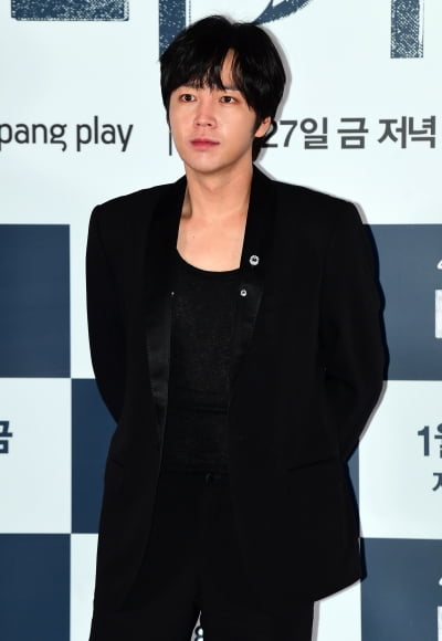 [TEN 포토] 장근석 '새로운 변신 기대하세요'