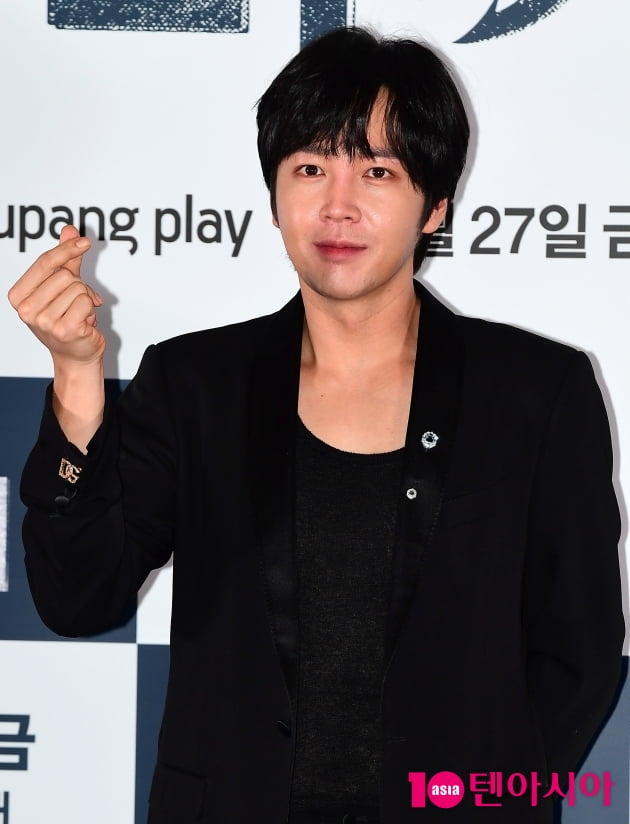 [TEN 포토] 장근석 '하트 드려요'