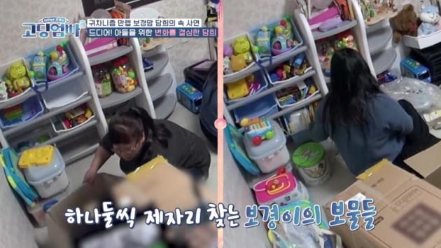 [종합] "학폭→임신"…권담희 사연에 김미려 "아들도 선천성 콜라겐 결핍증" ('고딩엄빠3')