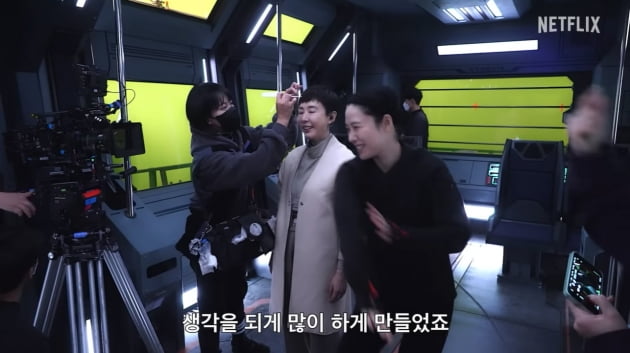 [종합] '정이' 못 보고 떠난 강수연 "완성본, 제가 제일 궁금할걸요?" 미소