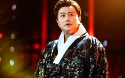 김호중이 준비한 선물…송가인과 듀엣곡 '당신을 만나'