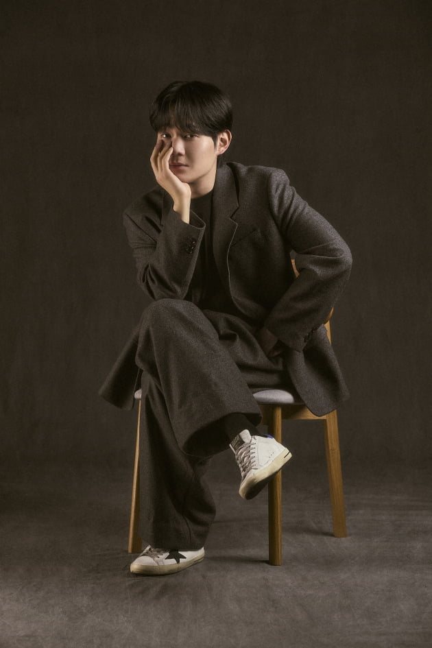 '정이'에 출연한 배우 류경수. / 사진제공=넷플릭스