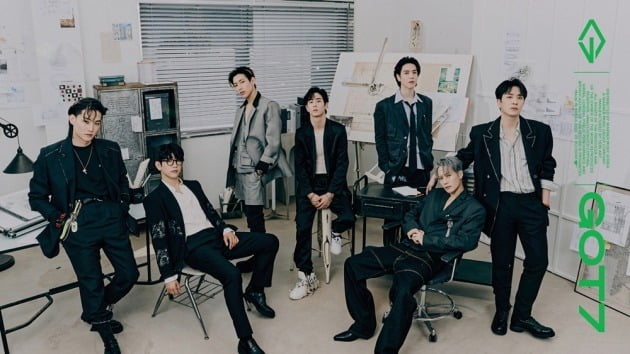 갓세븐