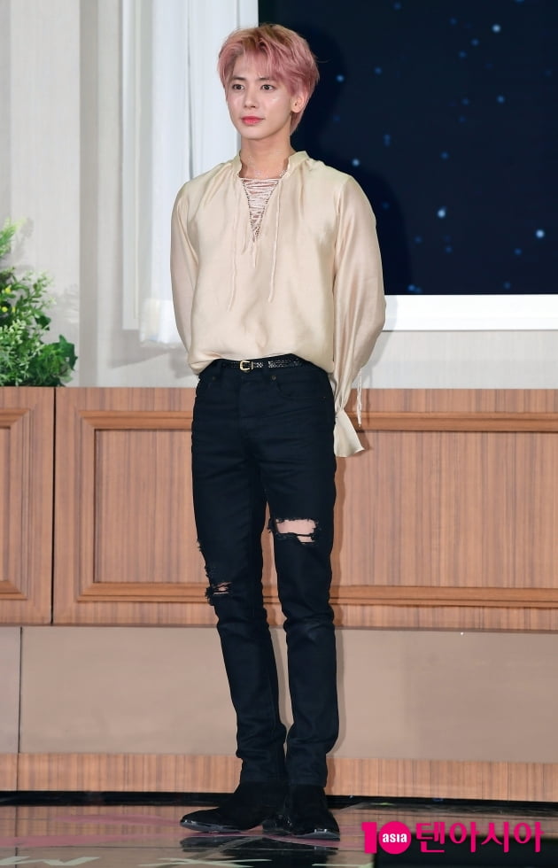 [TEN 포토] TXT 태현 '여심 흔드는 모습'