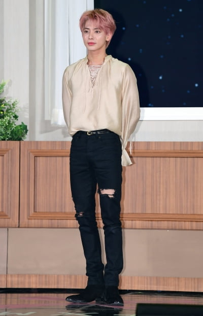 [TEN 포토] TXT 태현 '여심 흔드는 모습'