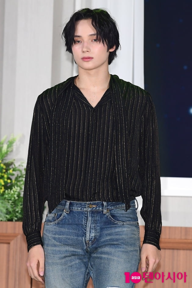 [TEN 포토] TXT 휴닝카이 '빠져드는 잘생김'