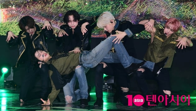 [TEN 포토] TXT '뮤지컬 같은 무대'