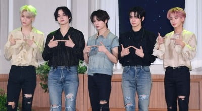 TXT "신보, 틀에 박히지 않은 신선한 도전…몽환적·이질적 느낌 받을 것"