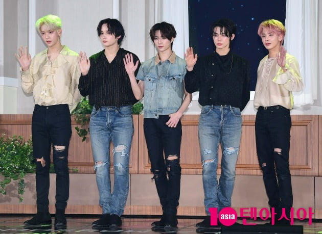 투모로우바이투게더 / 사진=텐아시아DB