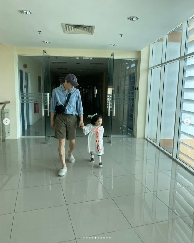 '5살 딸 둔' 김소영, 말레이시아까지 가서 국제학교…"떨어져 지낼 상상하니 눈물"