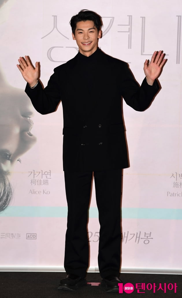 [TEN 포토] 허광한 '치명적인 미소'