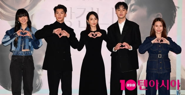 [TEN 포토] 대만영화 '상견니' 사랑해 주세요