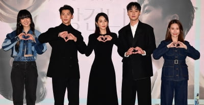 [TEN 포토] 대만영화 '상견니' 사랑해 주세요