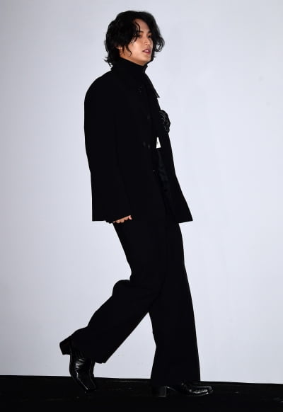 [TEN 포토] 세븐틴 민규 '순정만화 주인공처럼'