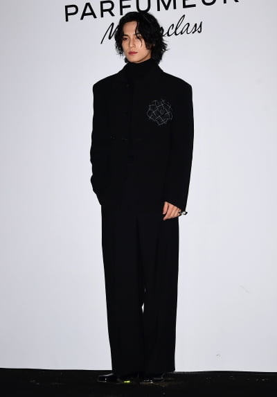 [TEN 포토] 세븐틴 민규 '끝내주는 비주얼'