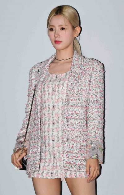 [TEN 포토] (여자)아이들 미연 '저장을 부르는 우아美'