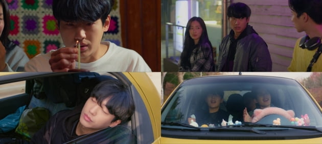 [종합]"3일 남았어. 우리 죽는 날" 손민호, ♥여친 때문에 극단적 선택하나('우리의 디데이')