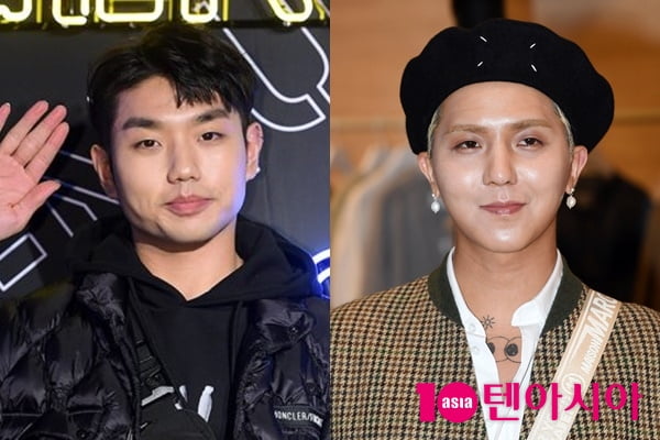 샘김·송민호, 아버지 잃은 떠나보낸 아들이 보내는 눈물의 사부곡 [TEN피플]