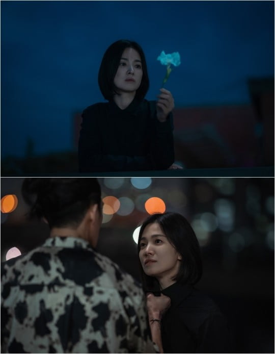 42세 송혜교·45세 이효리, 주름이 뭐 어때서…자연스러운 ‘업계 원톱’[TEN스타필드]