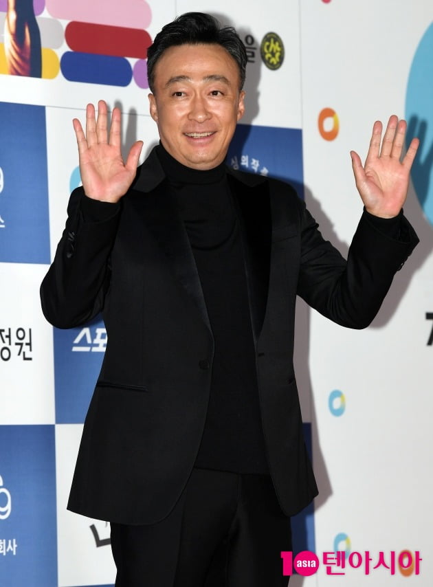 이성민 /사진=텐아시아 DB