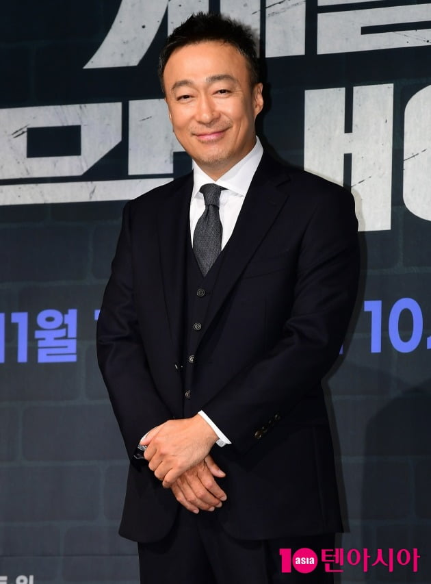 이성민 /사진=텐아시아 DB