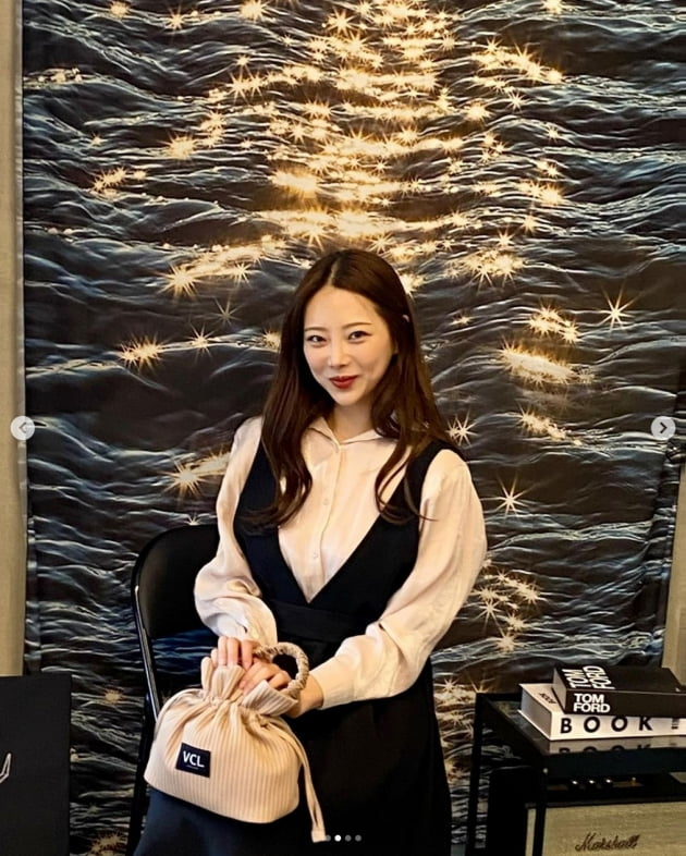 '싱글맘' 10기 옥순, 명절엔 ♥유현철과 카페 데이트…"오늘도 출근"하는 바쁜 워킹맘