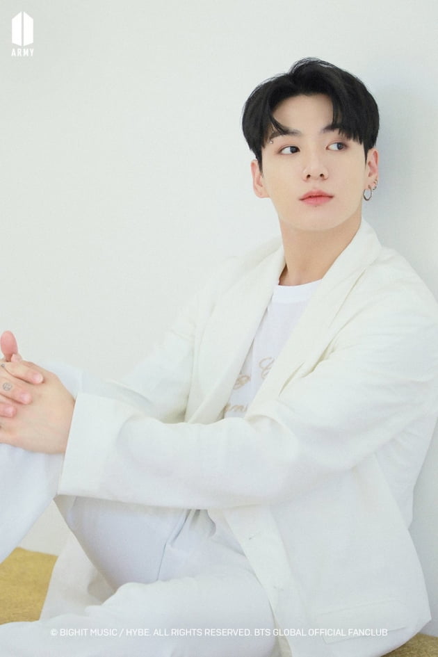 방탄소년단 정국 향해 '미스 유니버스 코리아' 애정 공세…"저녁 식사 함께 하고 싶어"