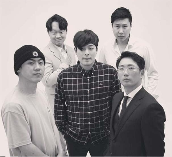 '피식대학' 멤버들/ 사진=유튜브 캡처