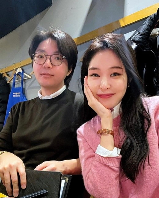 김태현 미자 부부 / 사진=미자 인스타그램