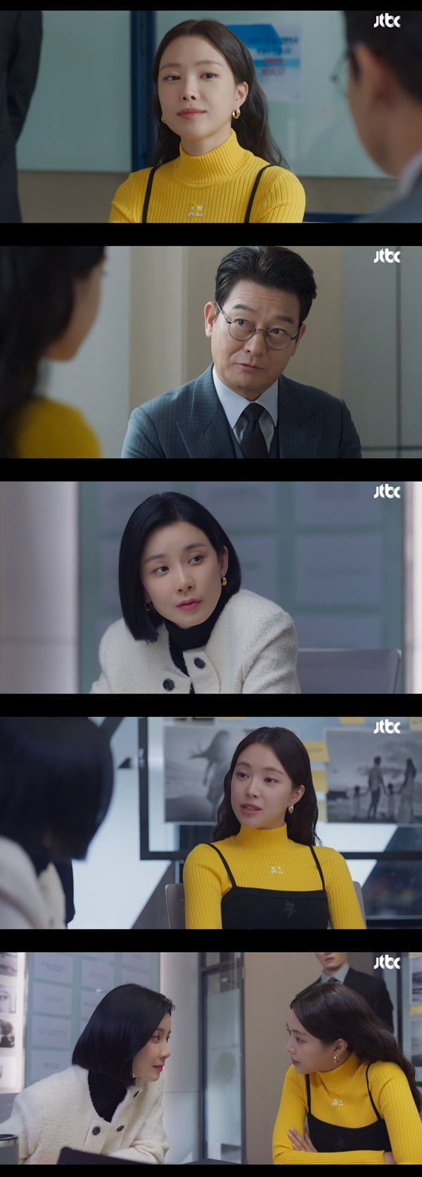 /사진=JTBC '대행사' 방송 화면 캡처