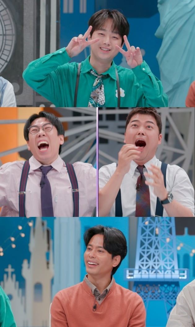 '톡파원25시' /사진제공=JTBC